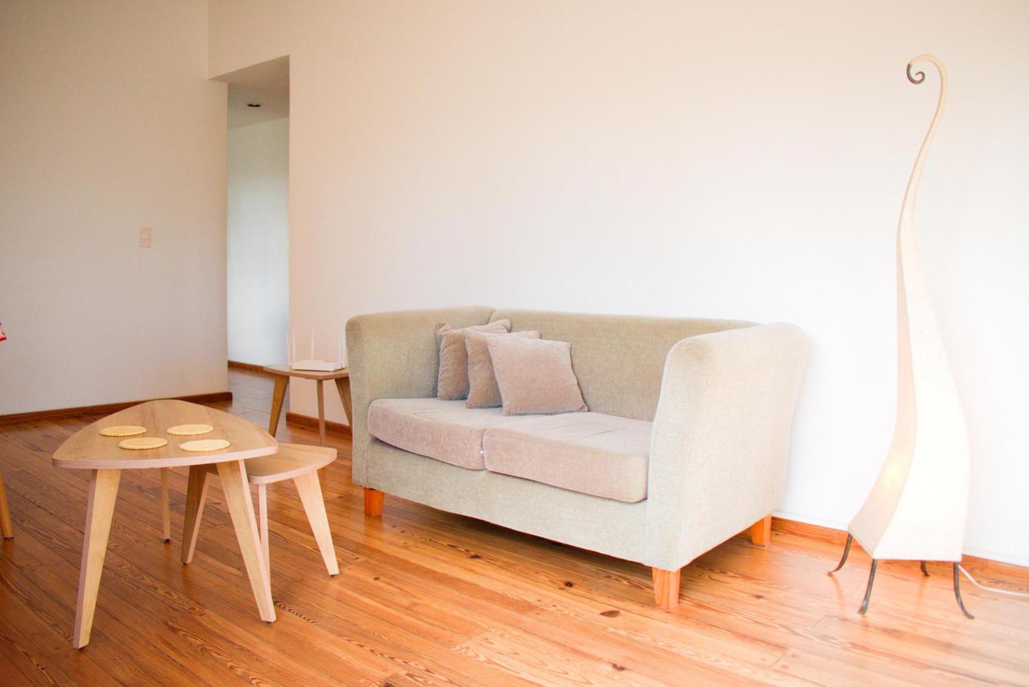 Departamento En Palermo A Metros Embajada Estados Unidos - Buenos Aires — Photos 1